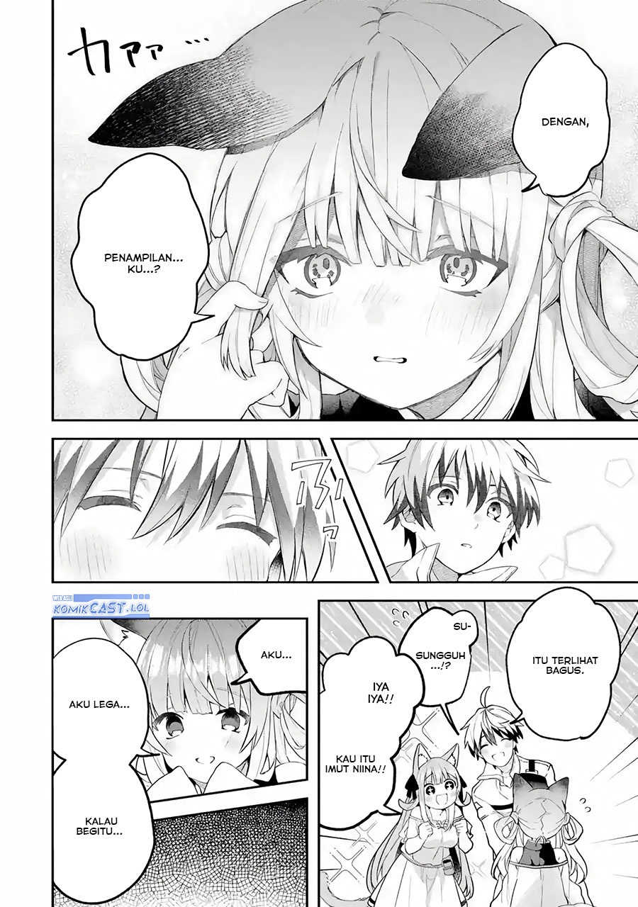Yuusha Party wo Tsuihou Sareta Beast Tamer, Saikyou Shuzoku Nekomimi Shojo to Chapter 72 Gambar 7