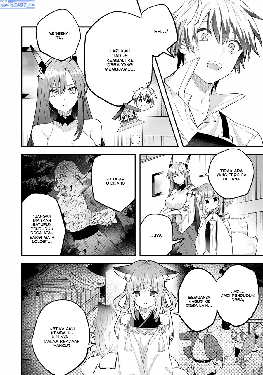 Yuusha Party wo Tsuihou Sareta Beast Tamer, Saikyou Shuzoku Nekomimi Shojo to Chapter 72 Gambar 9