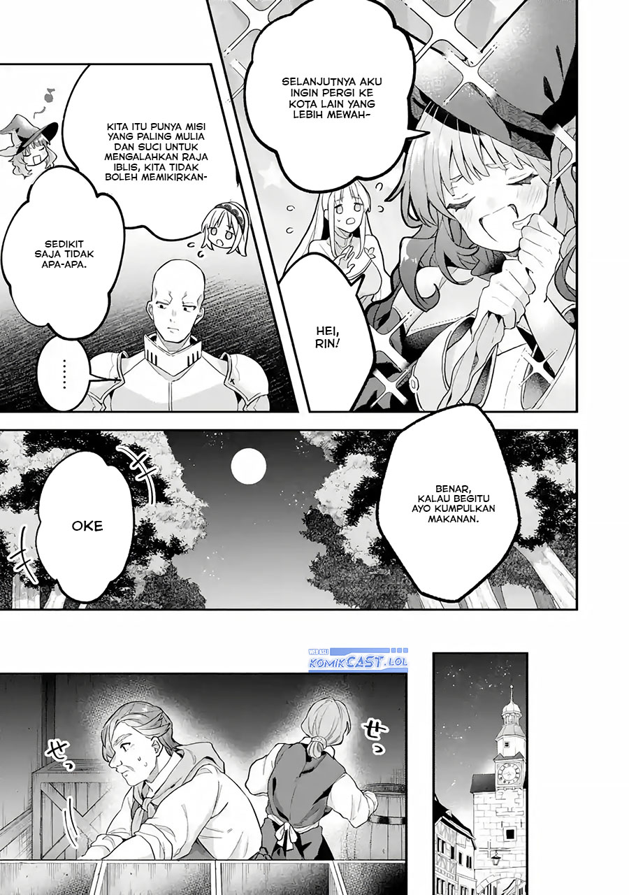 Yuusha Party wo Tsuihou Sareta Beast Tamer, Saikyou Shuzoku Nekomimi Shojo to Chapter 71 Gambar 10