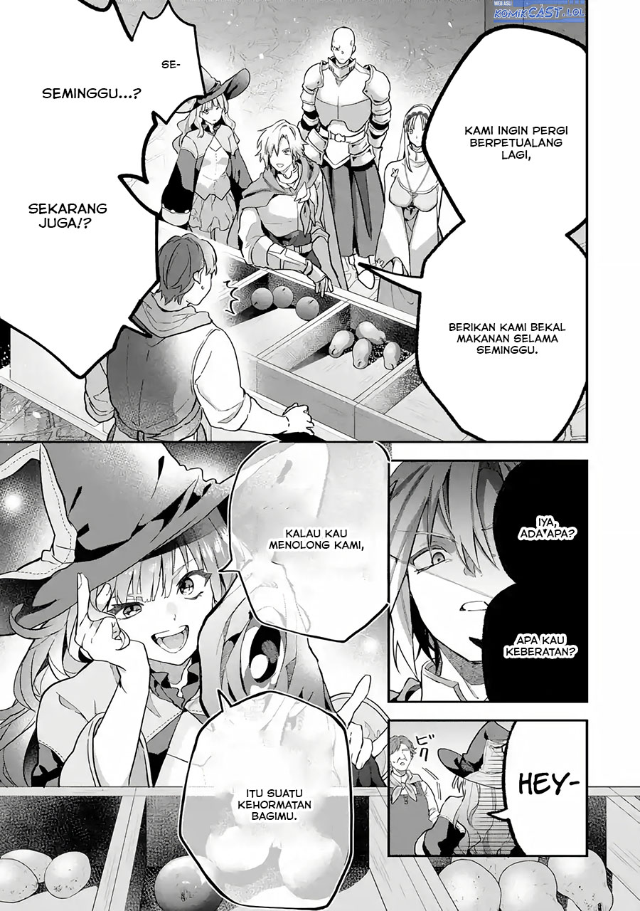 Yuusha Party wo Tsuihou Sareta Beast Tamer, Saikyou Shuzoku Nekomimi Shojo to Chapter 71 Gambar 12