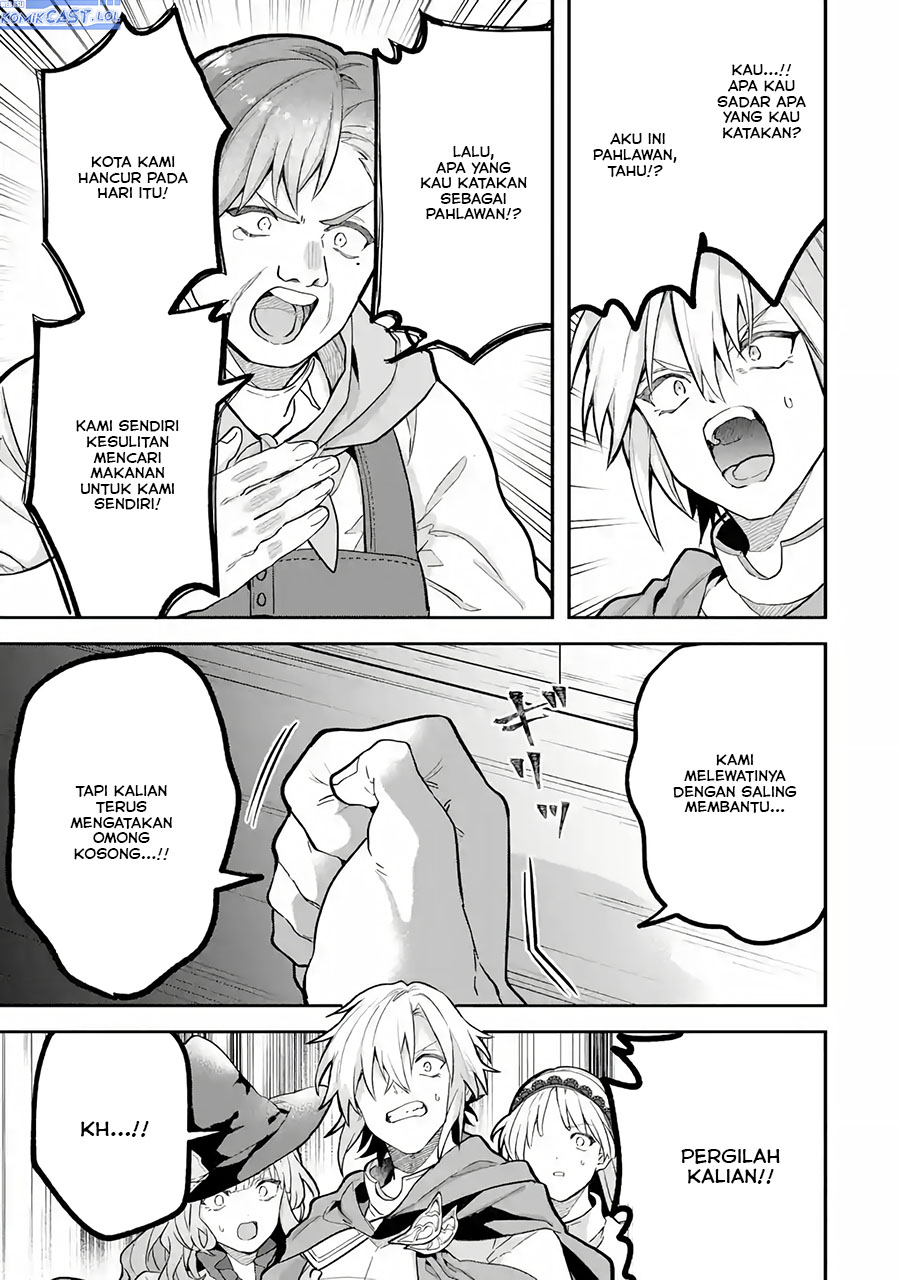 Yuusha Party wo Tsuihou Sareta Beast Tamer, Saikyou Shuzoku Nekomimi Shojo to Chapter 71 Gambar 14