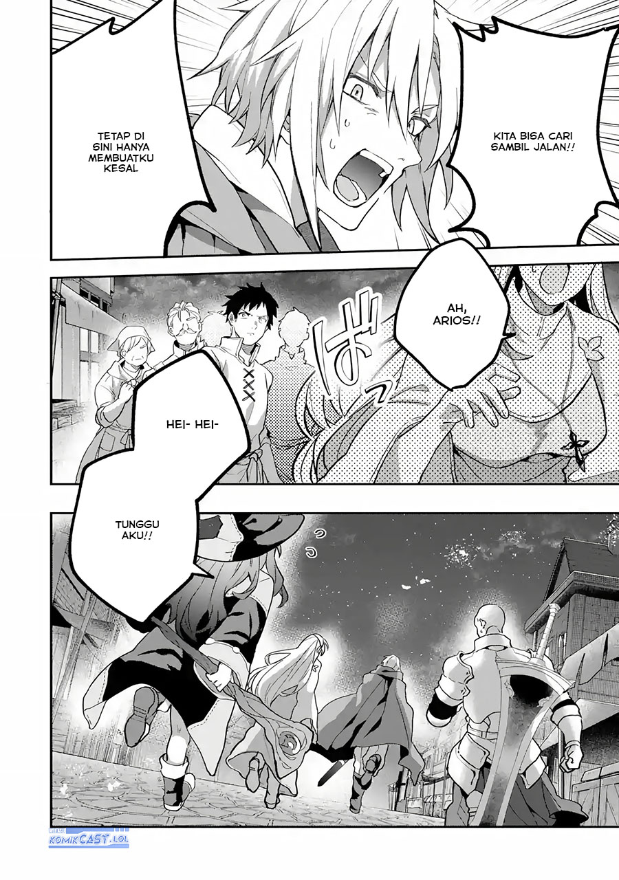 Yuusha Party wo Tsuihou Sareta Beast Tamer, Saikyou Shuzoku Nekomimi Shojo to Chapter 71 Gambar 17