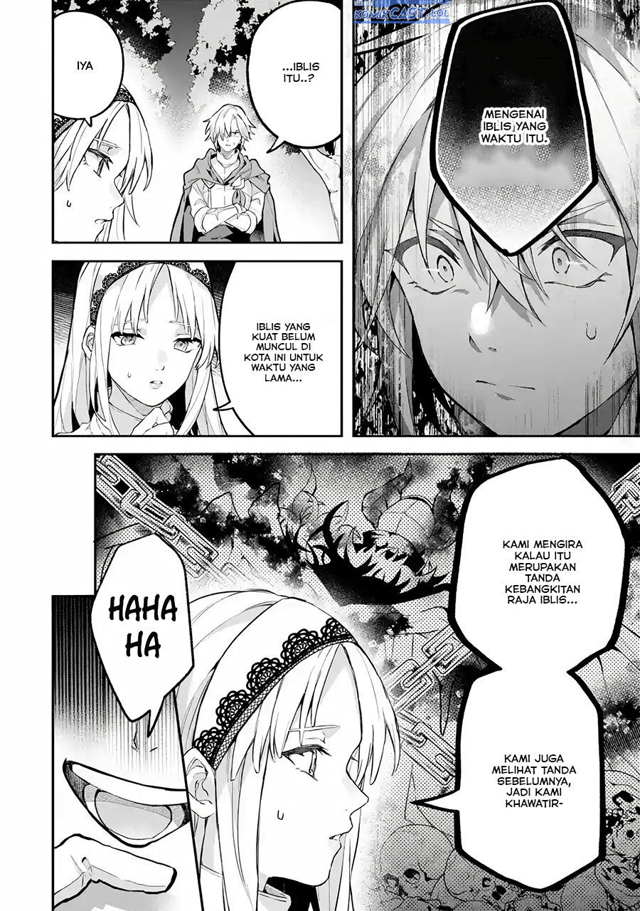 Yuusha Party wo Tsuihou Sareta Beast Tamer, Saikyou Shuzoku Nekomimi Shojo to Chapter 71 Gambar 3