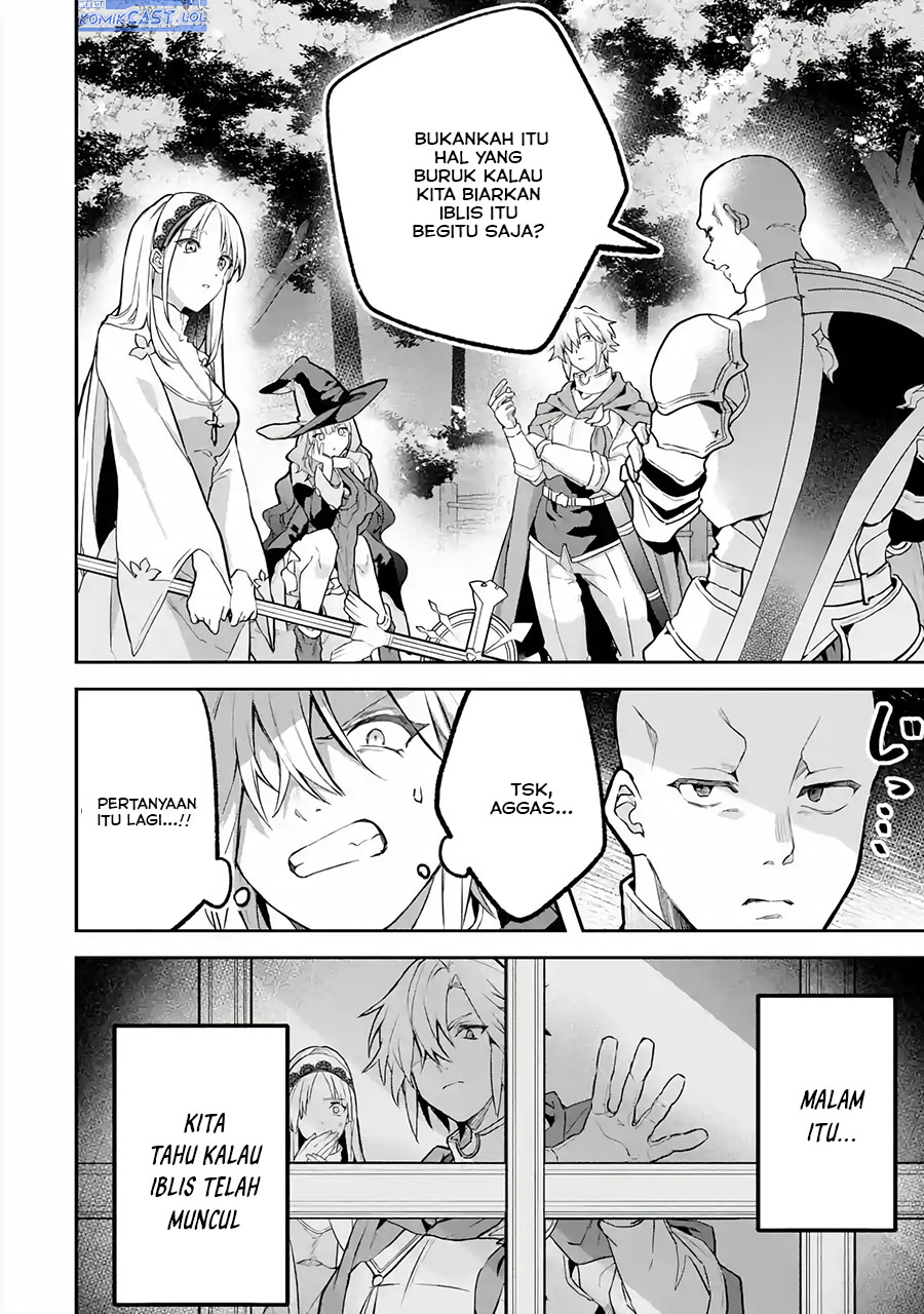 Yuusha Party wo Tsuihou Sareta Beast Tamer, Saikyou Shuzoku Nekomimi Shojo to Chapter 71 Gambar 5