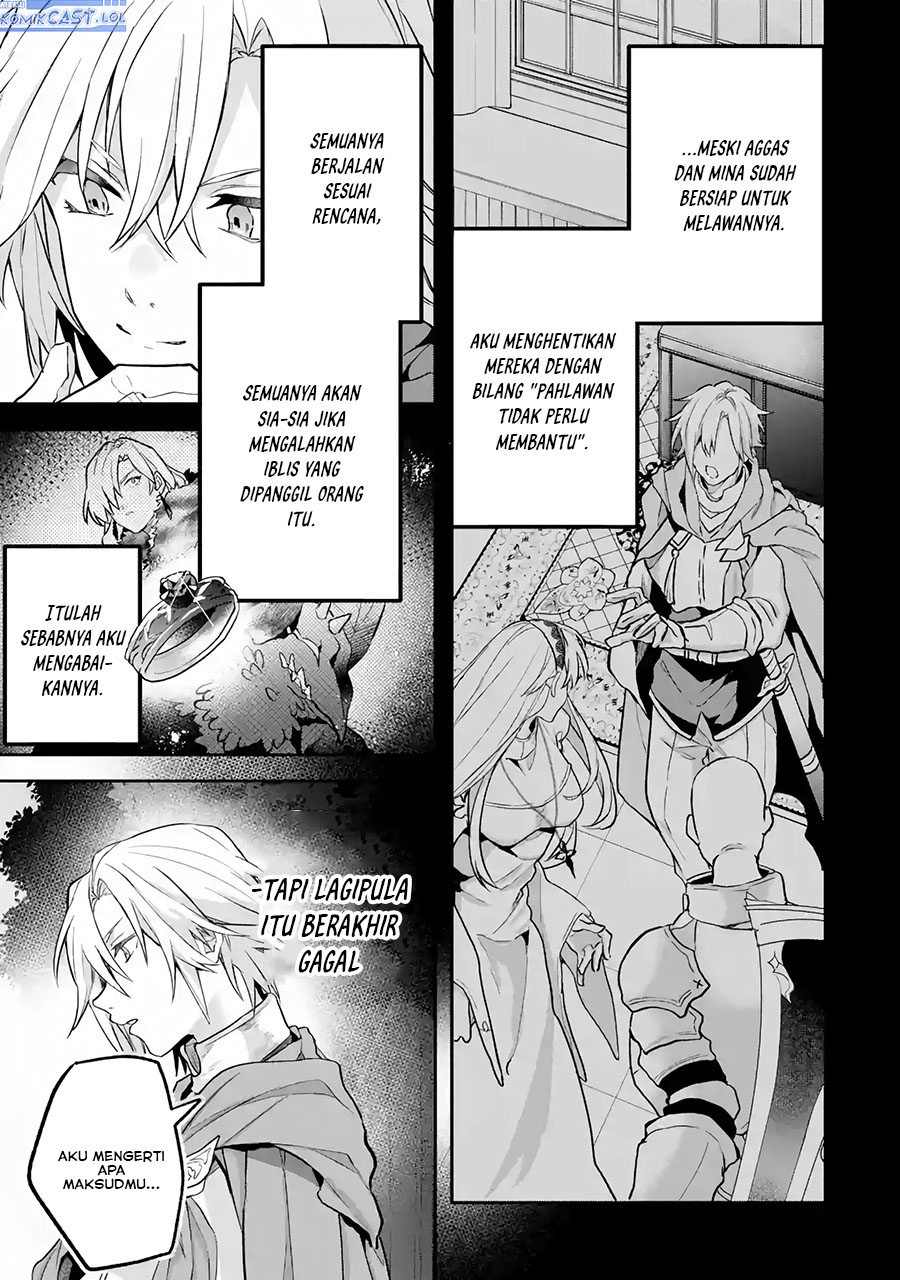 Yuusha Party wo Tsuihou Sareta Beast Tamer, Saikyou Shuzoku Nekomimi Shojo to Chapter 71 Gambar 6