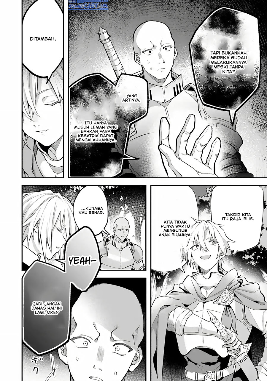 Yuusha Party wo Tsuihou Sareta Beast Tamer, Saikyou Shuzoku Nekomimi Shojo to Chapter 71 Gambar 7