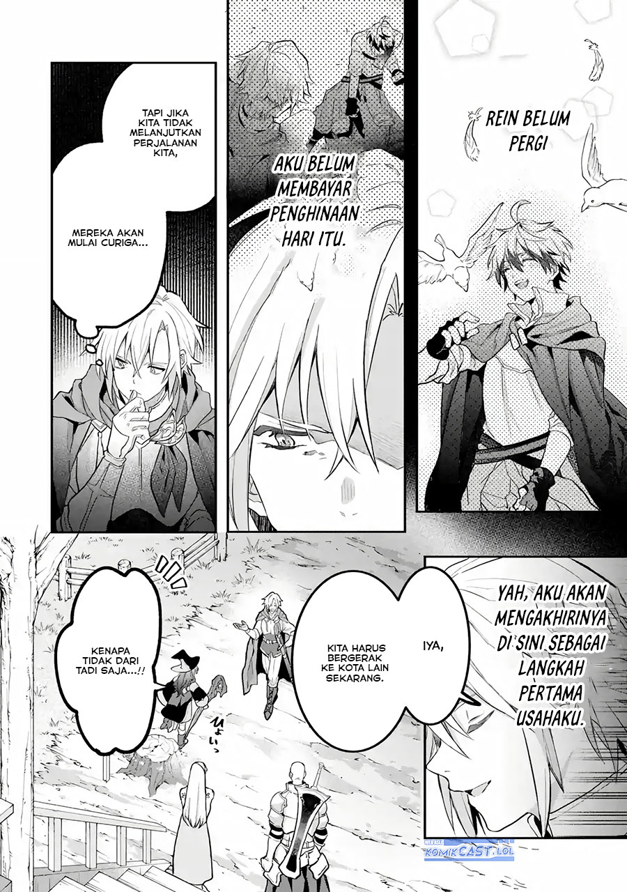 Yuusha Party wo Tsuihou Sareta Beast Tamer, Saikyou Shuzoku Nekomimi Shojo to Chapter 71 Gambar 9