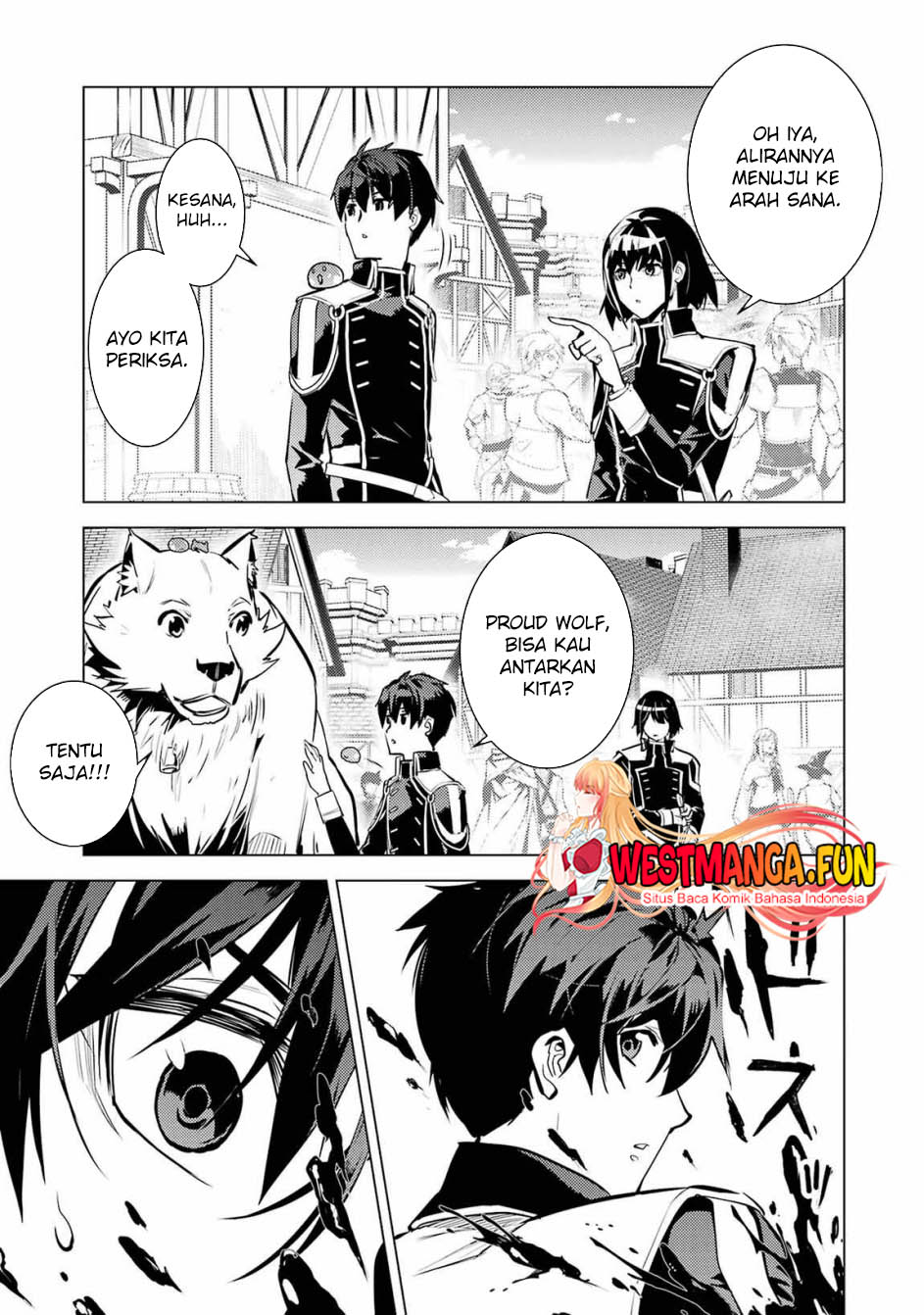 Tensei Kenja no Isekai Life – Daini no Shokugyou o Ete, Sekai Saikyou ni Narimashita Chapter 69.2 Gambar 26