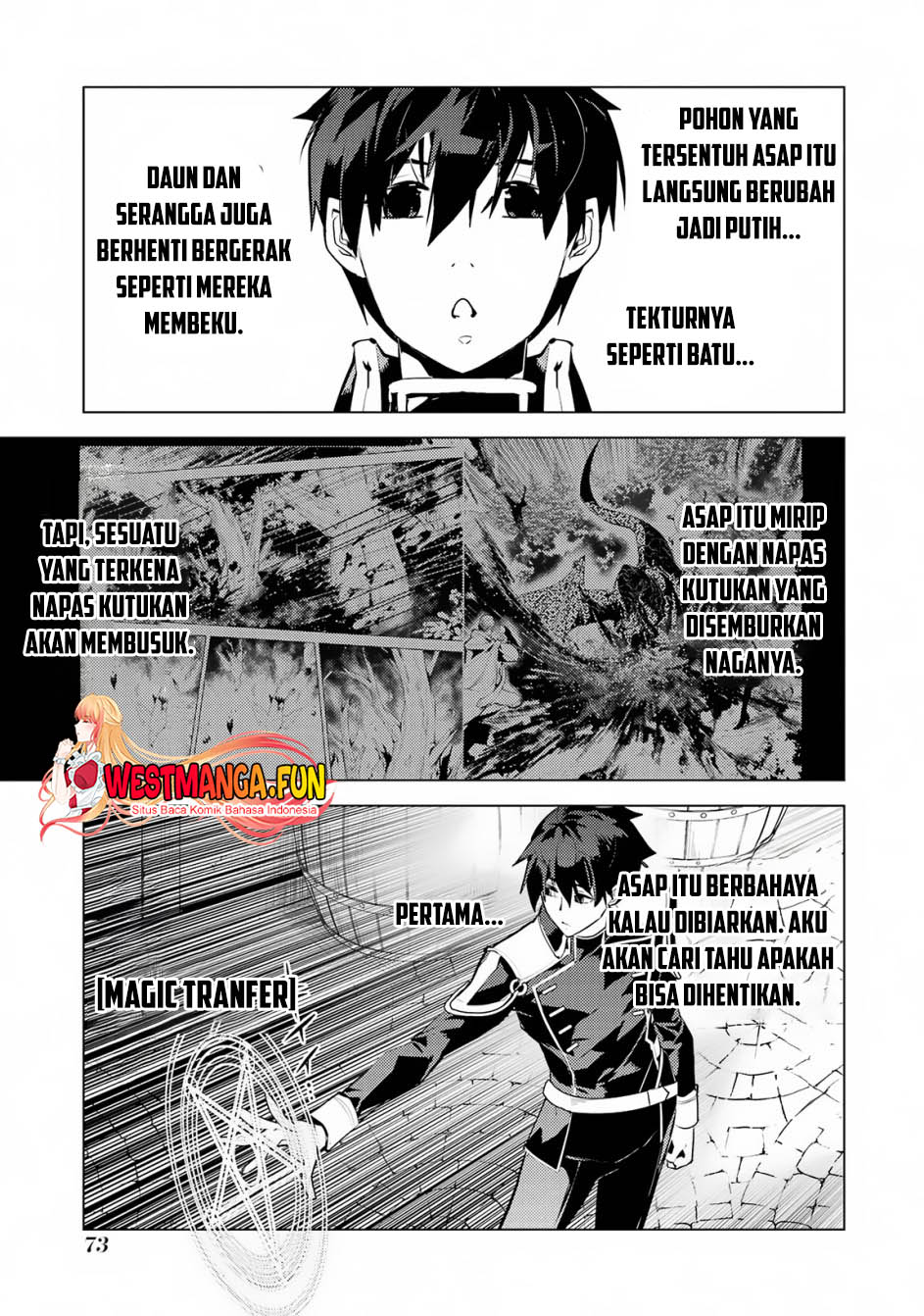 tensei kenja no isekai life daini no shokugyou o ete sekai saikyou ni narimashita chapter 68 1 - Page 12