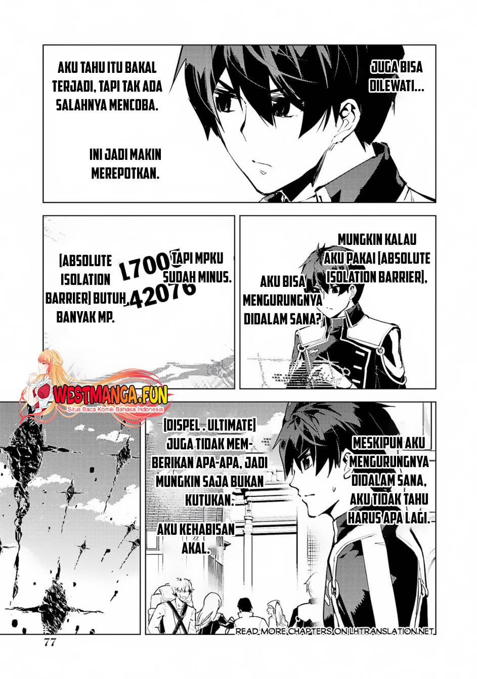 tensei kenja no isekai life daini no shokugyou o ete sekai saikyou ni narimashita chapter 68 1 - Page 16