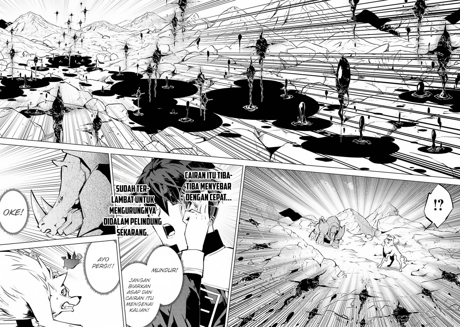 tensei kenja no isekai life daini no shokugyou o ete sekai saikyou ni narimashita chapter 68 1 - Page 18