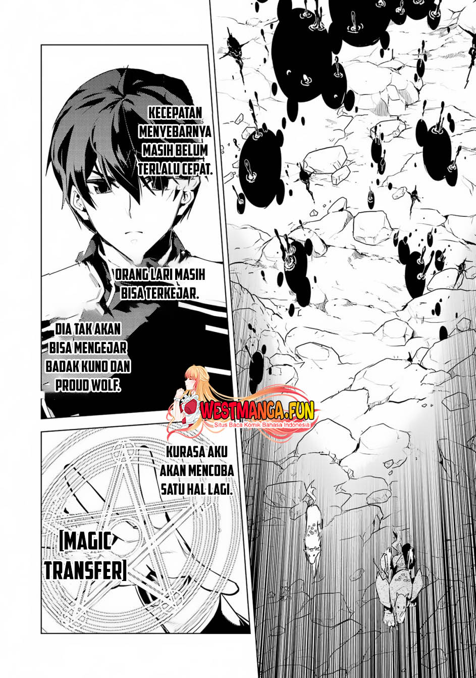 tensei kenja no isekai life daini no shokugyou o ete sekai saikyou ni narimashita chapter 68 1 - Page 19