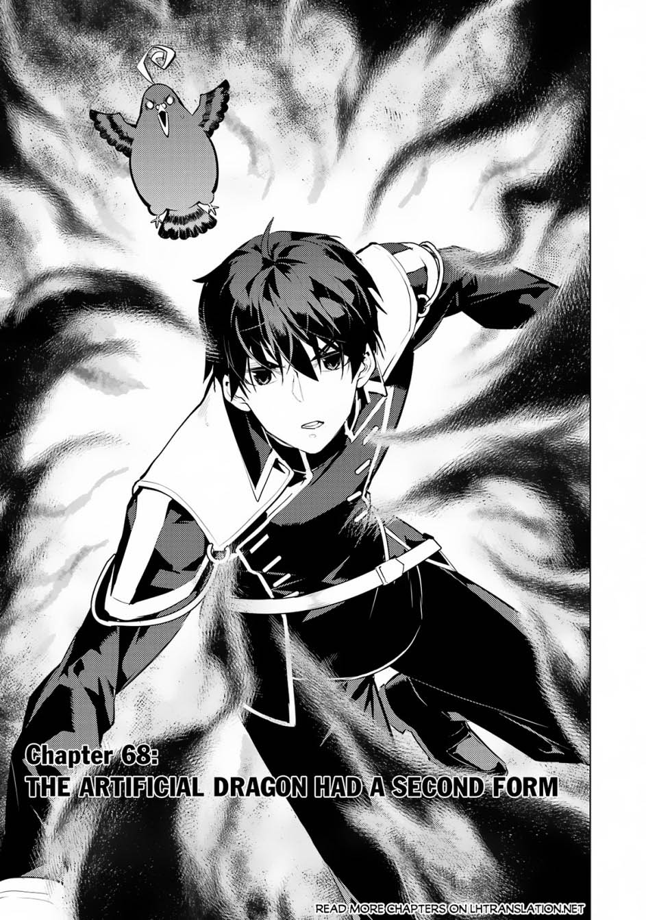 tensei kenja no isekai life daini no shokugyou o ete sekai saikyou ni narimashita chapter 68 1 - Page 2