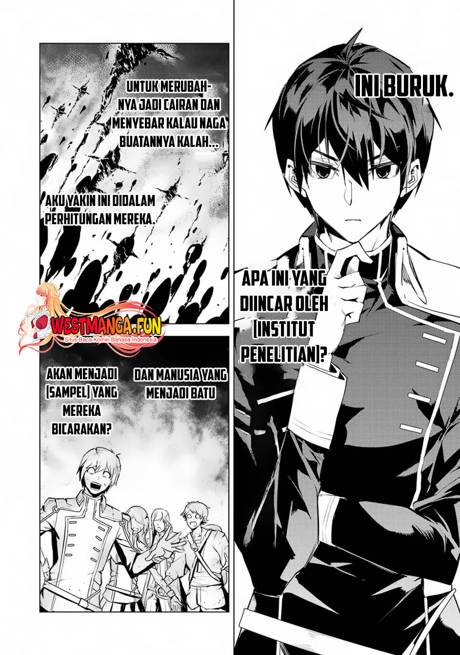 tensei kenja no isekai life daini no shokugyou o ete sekai saikyou ni narimashita chapter 68 1 - Page 23