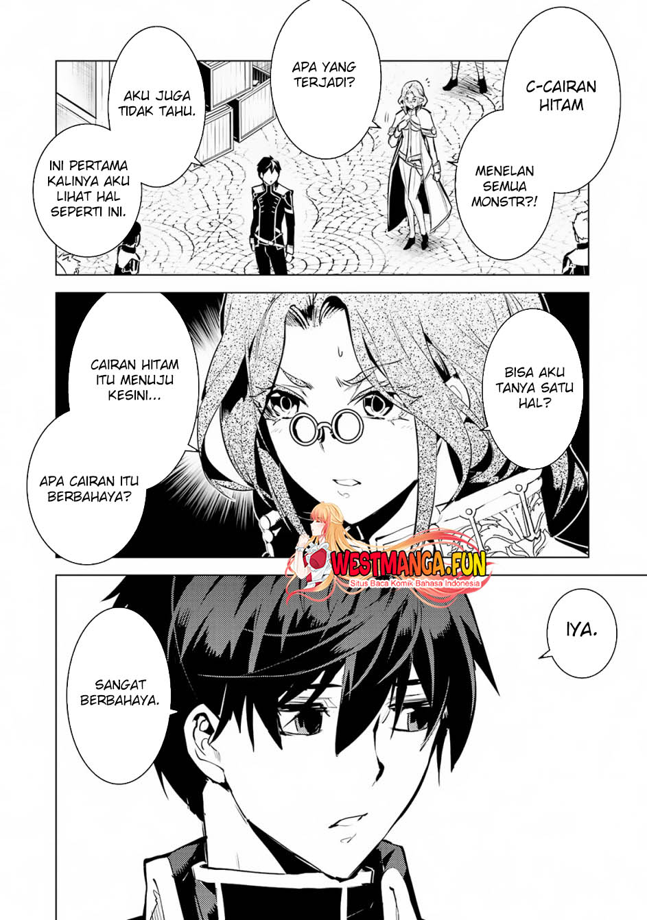 tensei kenja no isekai life daini no shokugyou o ete sekai saikyou ni narimashita chapter 68 1 - Page 25