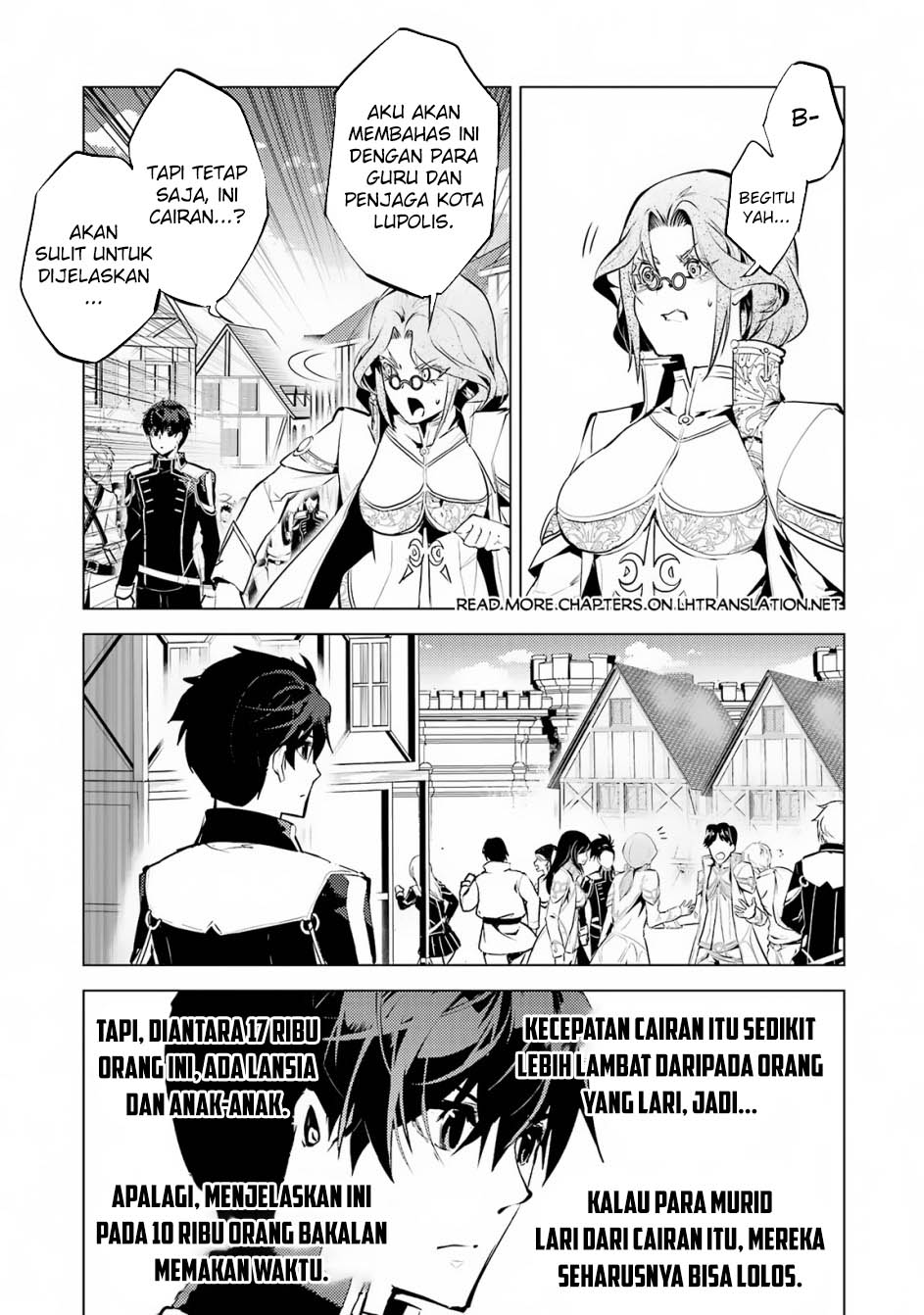 tensei kenja no isekai life daini no shokugyou o ete sekai saikyou ni narimashita chapter 68 1 - Page 26