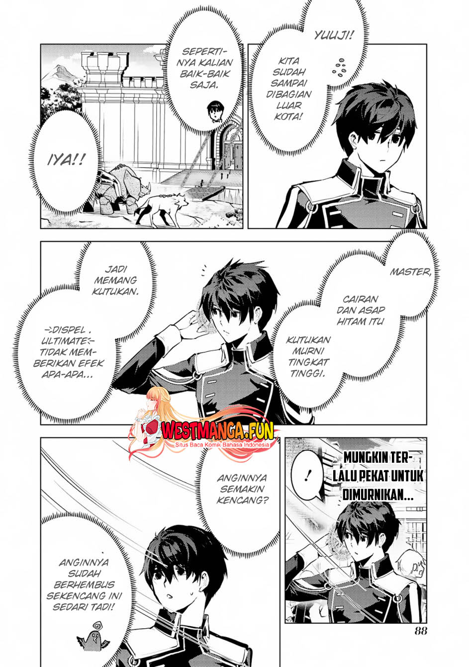 tensei kenja no isekai life daini no shokugyou o ete sekai saikyou ni narimashita chapter 68 1 - Page 27