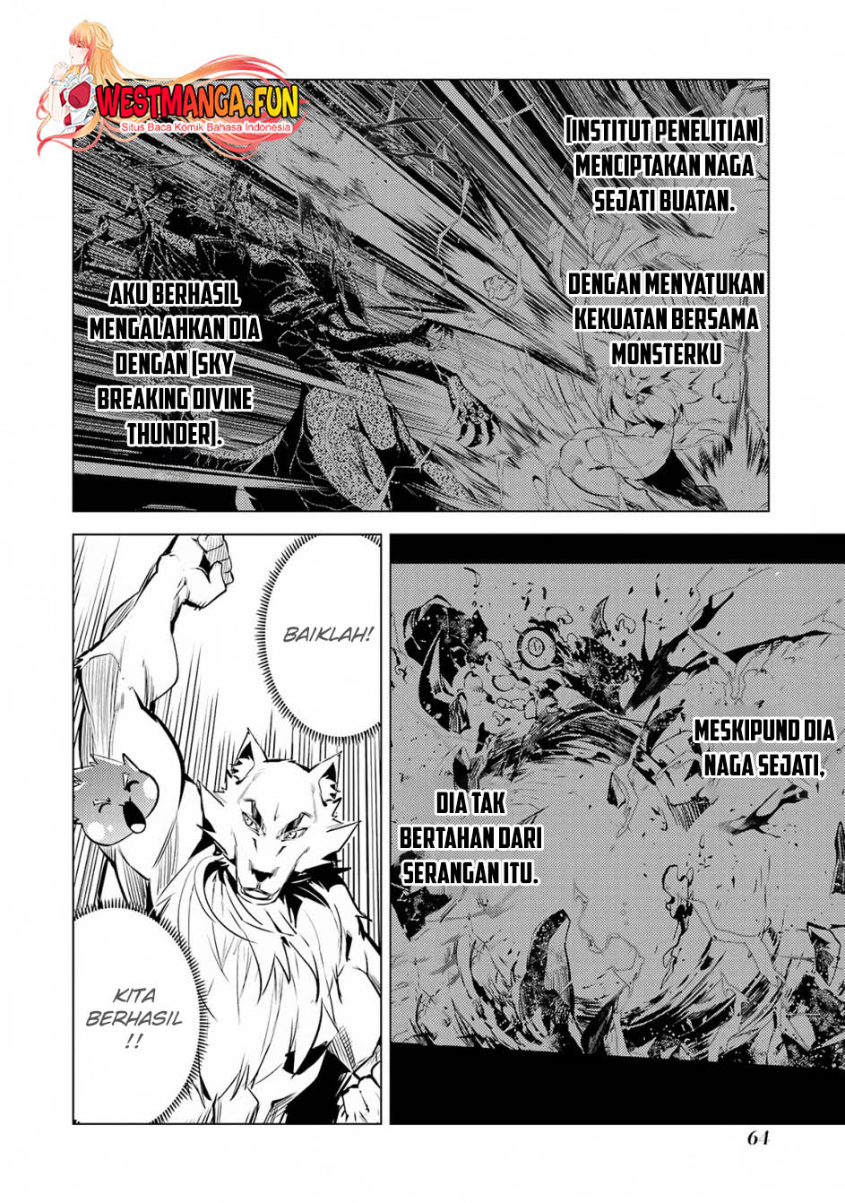 tensei kenja no isekai life daini no shokugyou o ete sekai saikyou ni narimashita chapter 68 1 - Page 3