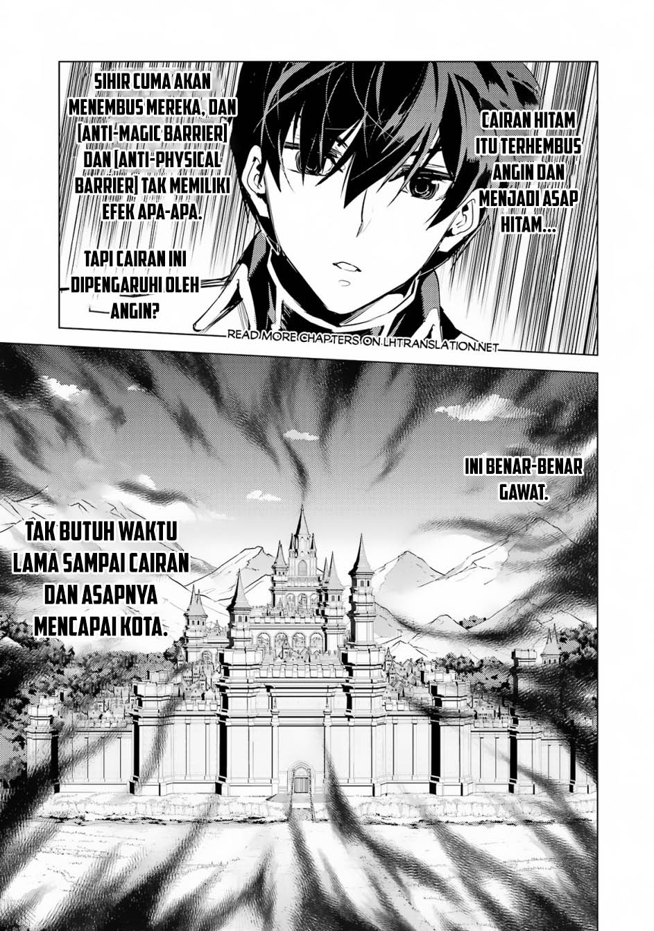 tensei kenja no isekai life daini no shokugyou o ete sekai saikyou ni narimashita chapter 68 1 - Page 30