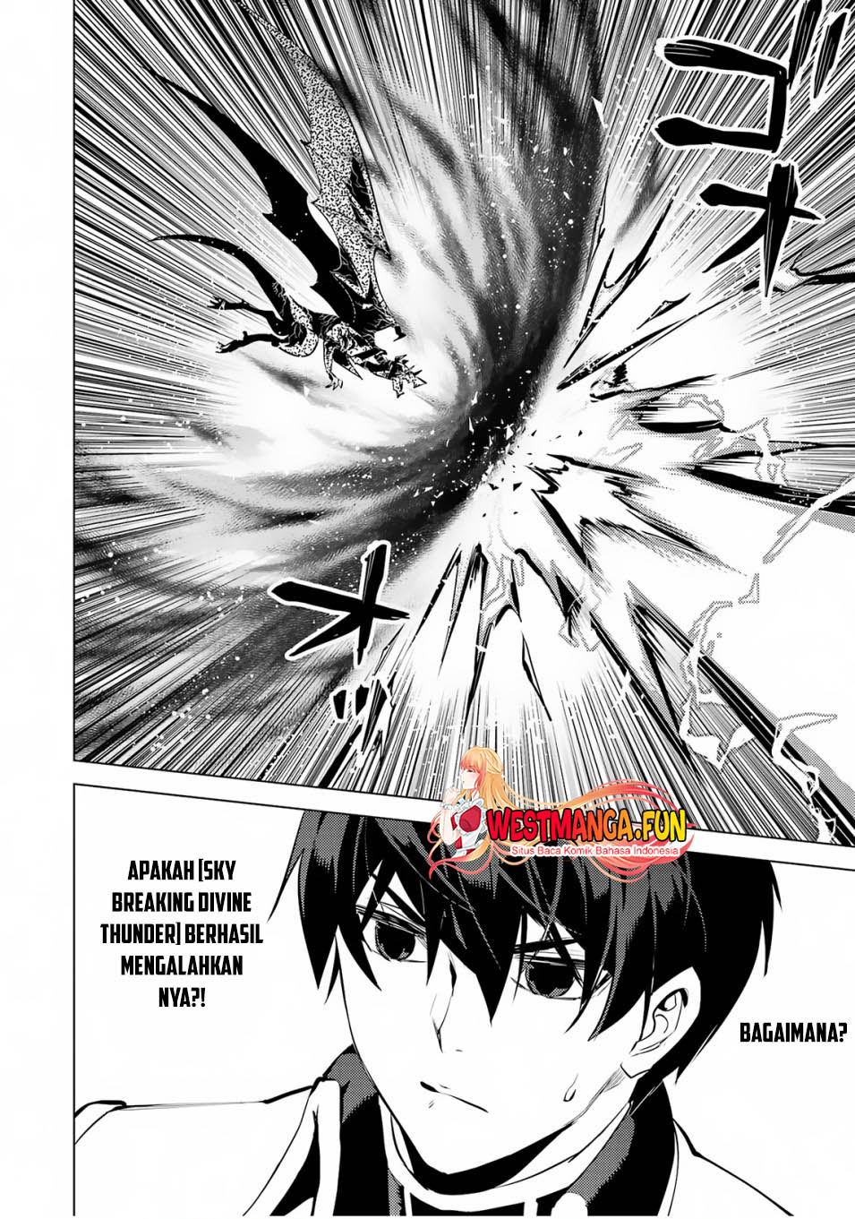Tensei Kenja no Isekai Life – Daini no Shokugyou o Ete, Sekai Saikyou ni Narimashita Chapter 66.2 Gambar 27