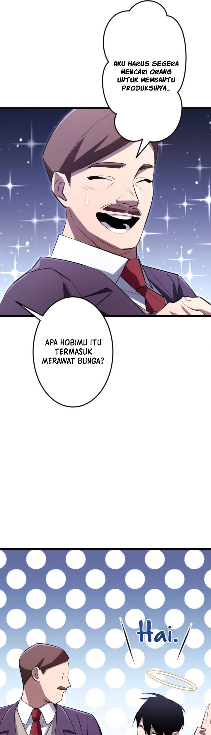 Unparalleled ??? Rank Hidden Equipment Chapter 20 Gambar 18