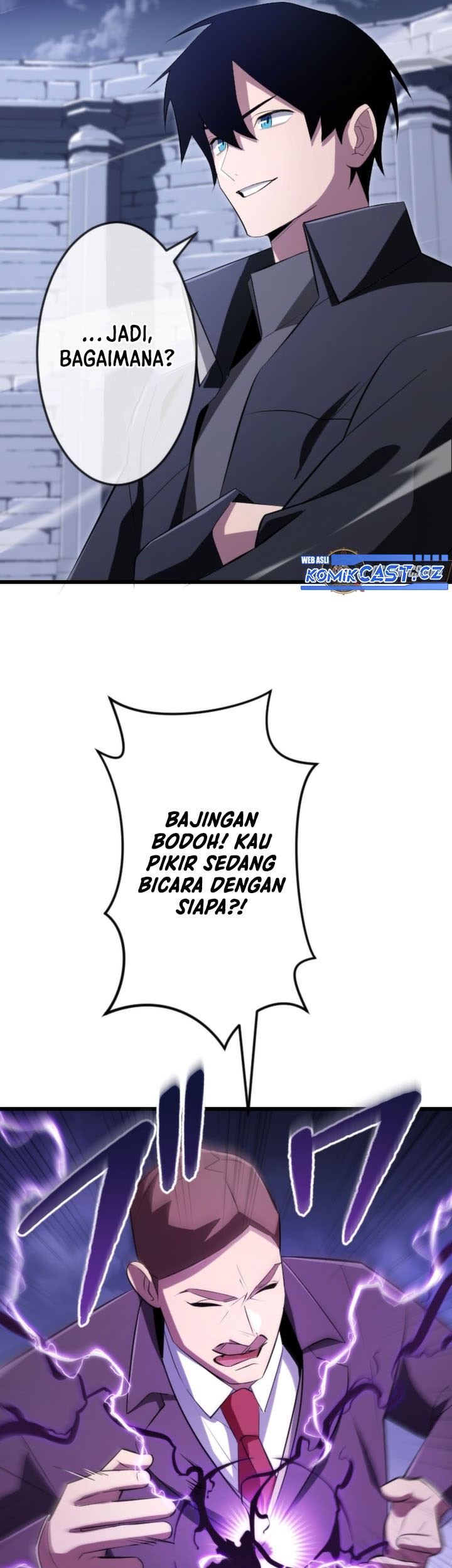 Unparalleled ??? Rank Hidden Equipment Chapter 20 Gambar 26