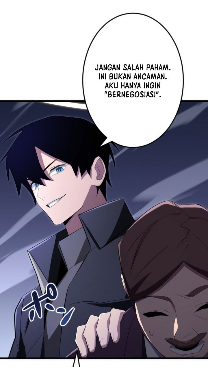 Unparalleled ??? Rank Hidden Equipment Chapter 20 Gambar 29
