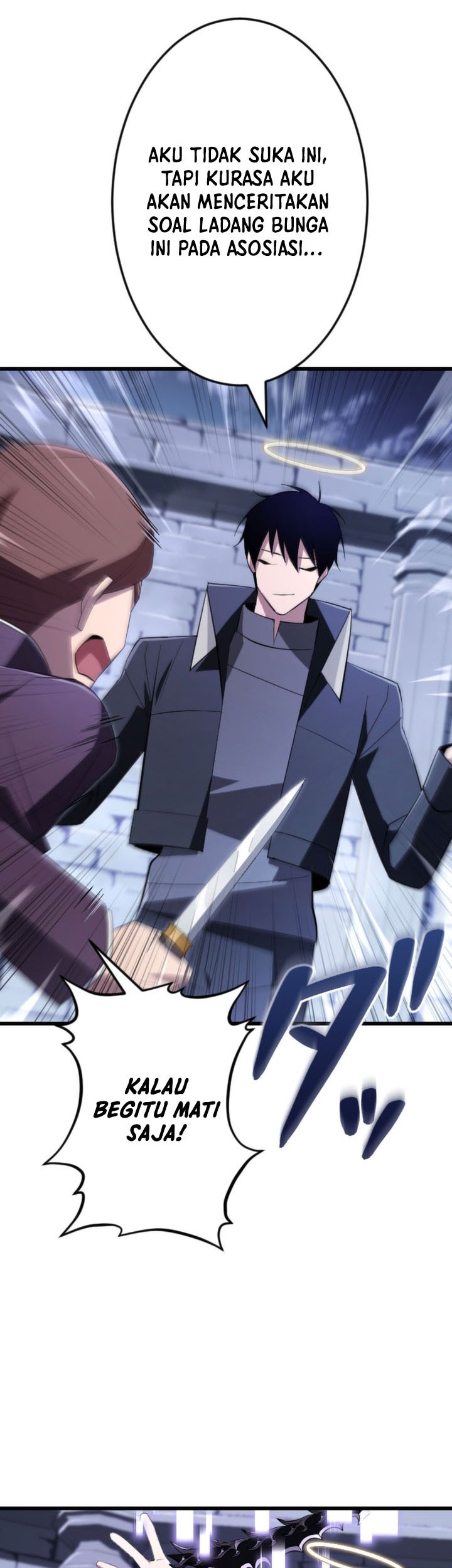 Unparalleled ??? Rank Hidden Equipment Chapter 20 Gambar 32