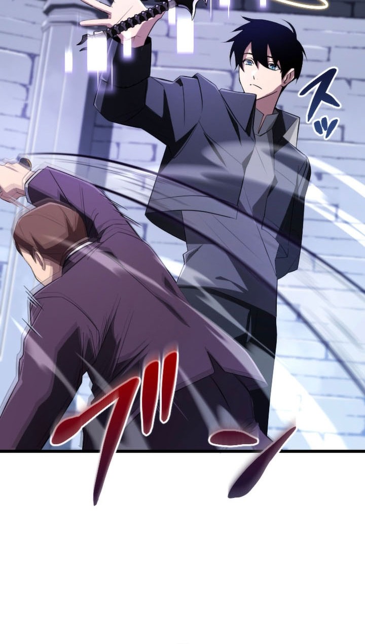 Unparalleled ??? Rank Hidden Equipment Chapter 20 Gambar 33