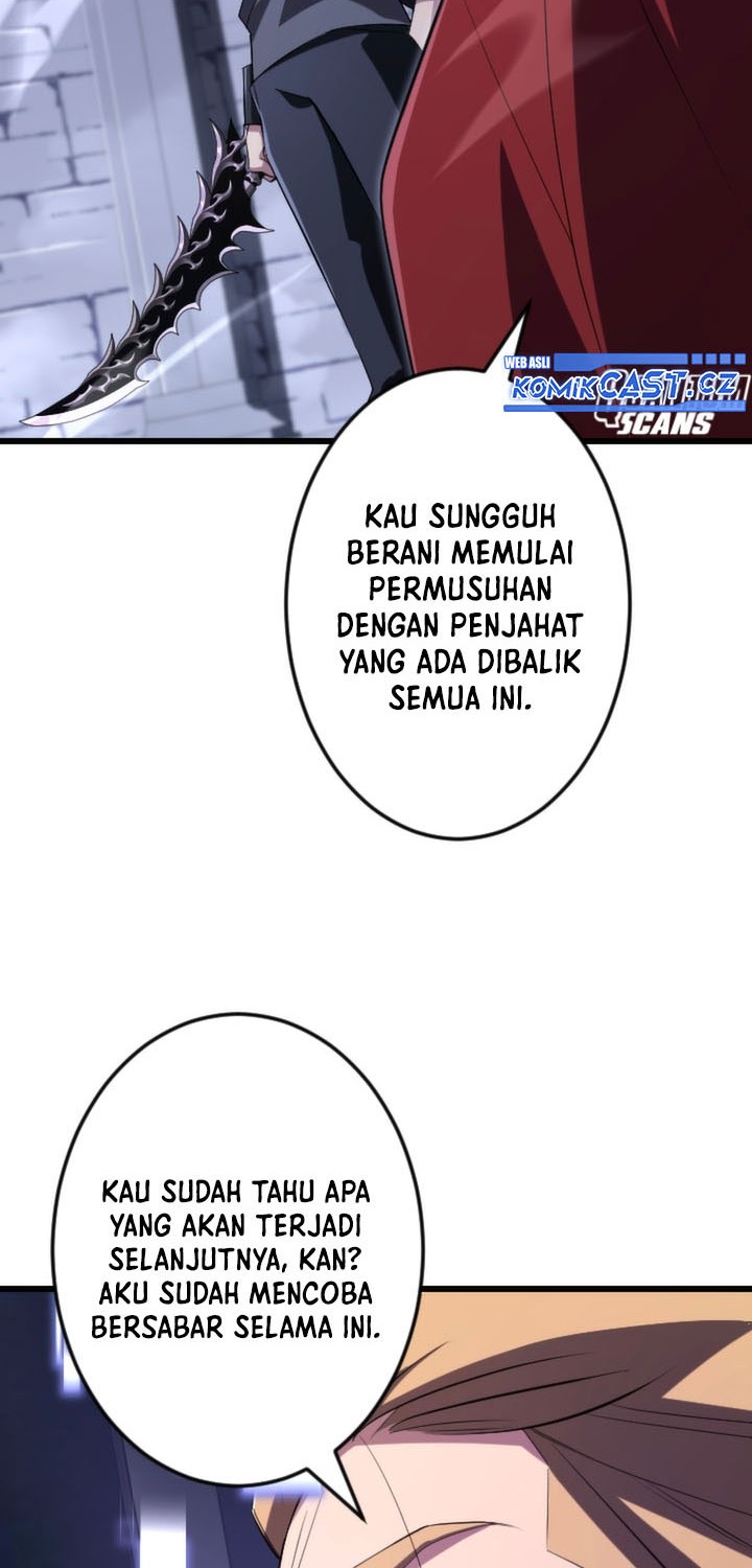 Unparalleled ??? Rank Hidden Equipment Chapter 20 Gambar 37