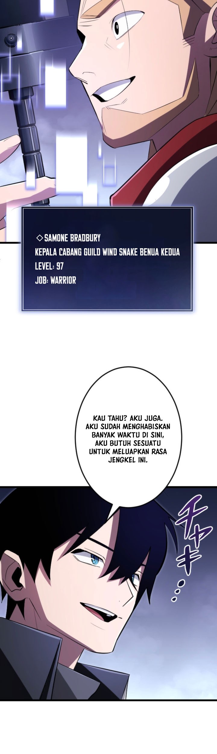 Unparalleled ??? Rank Hidden Equipment Chapter 20 Gambar 38
