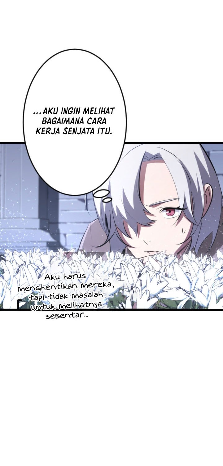 Unparalleled ??? Rank Hidden Equipment Chapter 20 Gambar 39