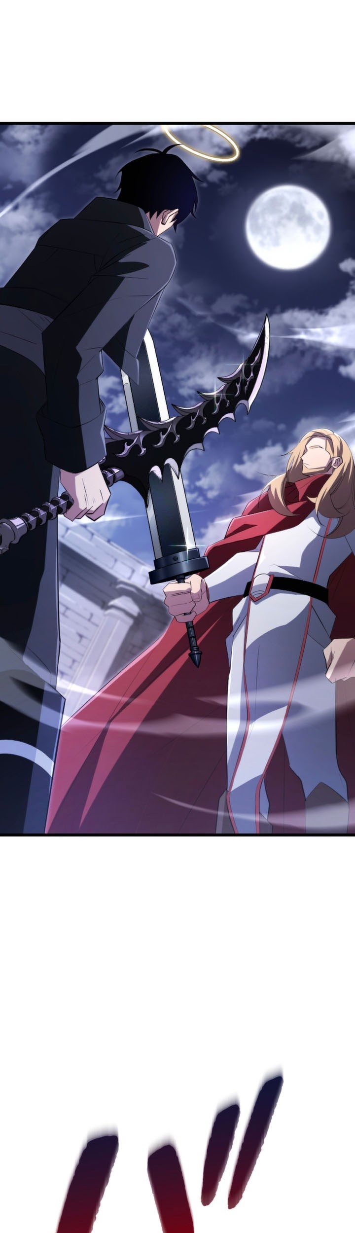 Unparalleled ??? Rank Hidden Equipment Chapter 20 Gambar 40