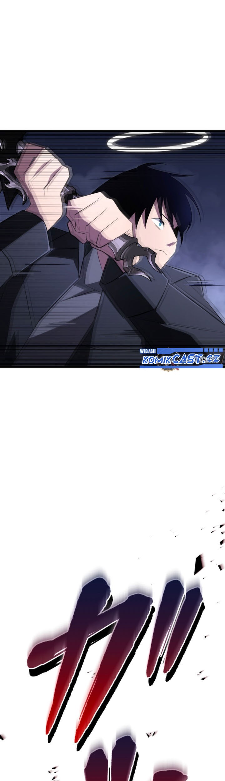 Unparalleled ??? Rank Hidden Equipment Chapter 20 Gambar 42