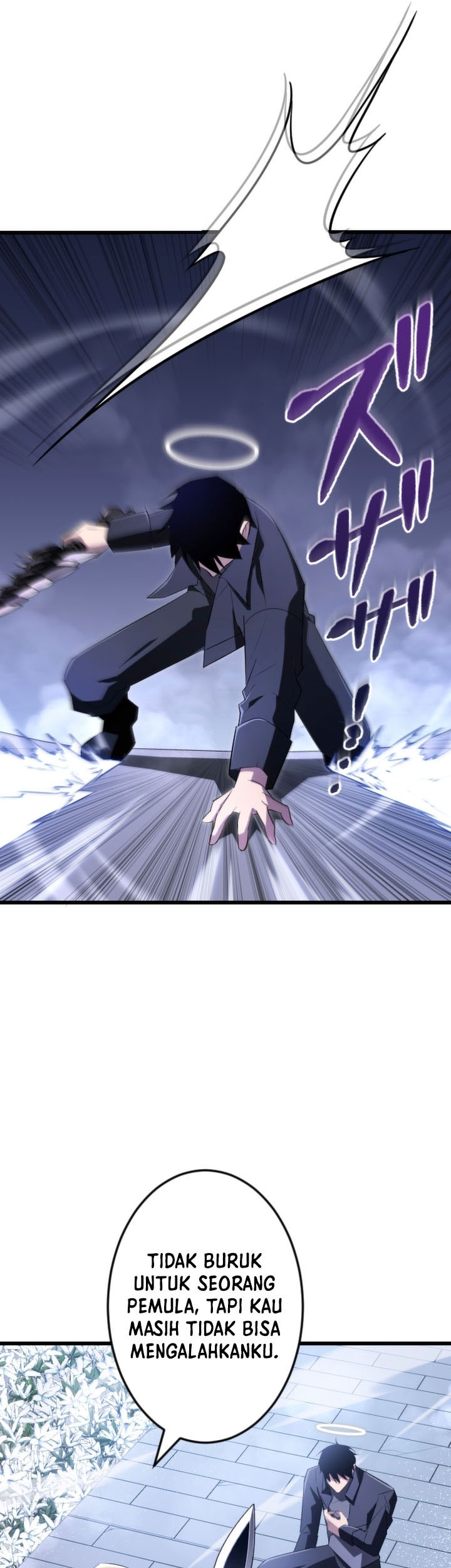 Unparalleled ??? Rank Hidden Equipment Chapter 20 Gambar 50