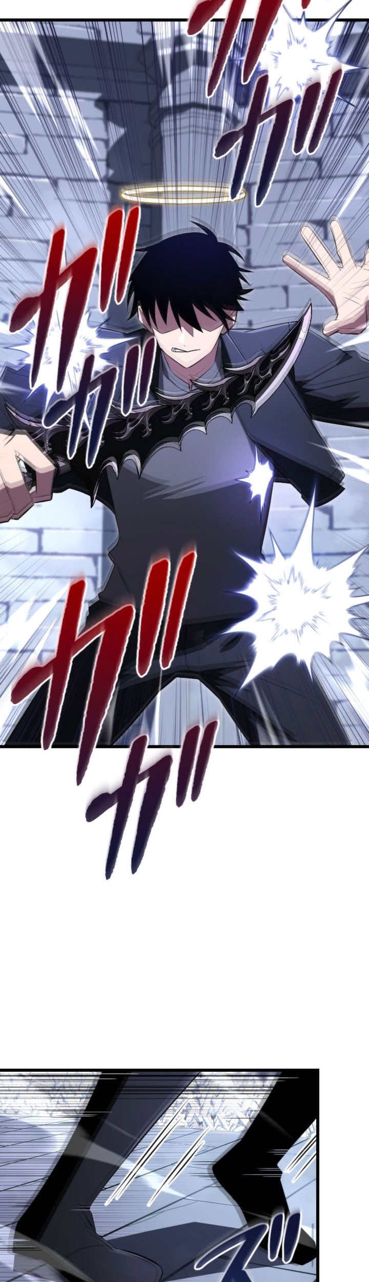 Unparalleled ??? Rank Hidden Equipment Chapter 20 Gambar 54