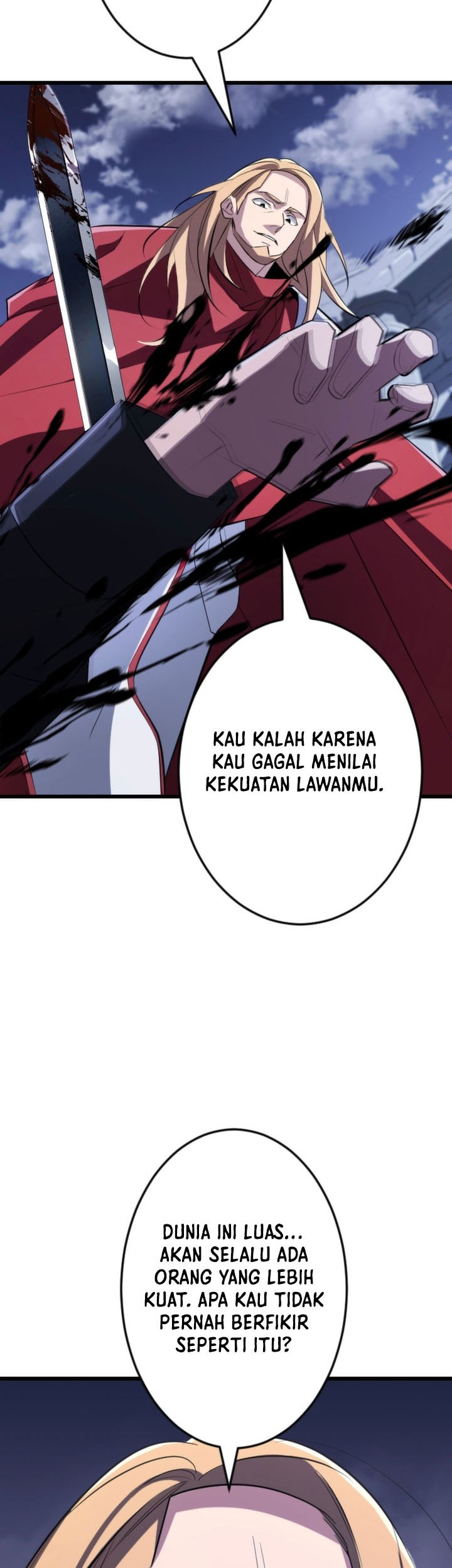 Unparalleled ??? Rank Hidden Equipment Chapter 20 Gambar 70