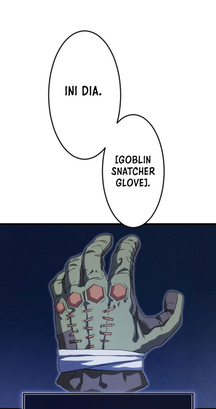 Unparalleled ??? Rank Hidden Equipment Chapter 20 Gambar 5