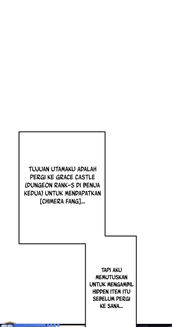 Unparalleled ??? Rank Hidden Equipment Chapter 20 Gambar 7