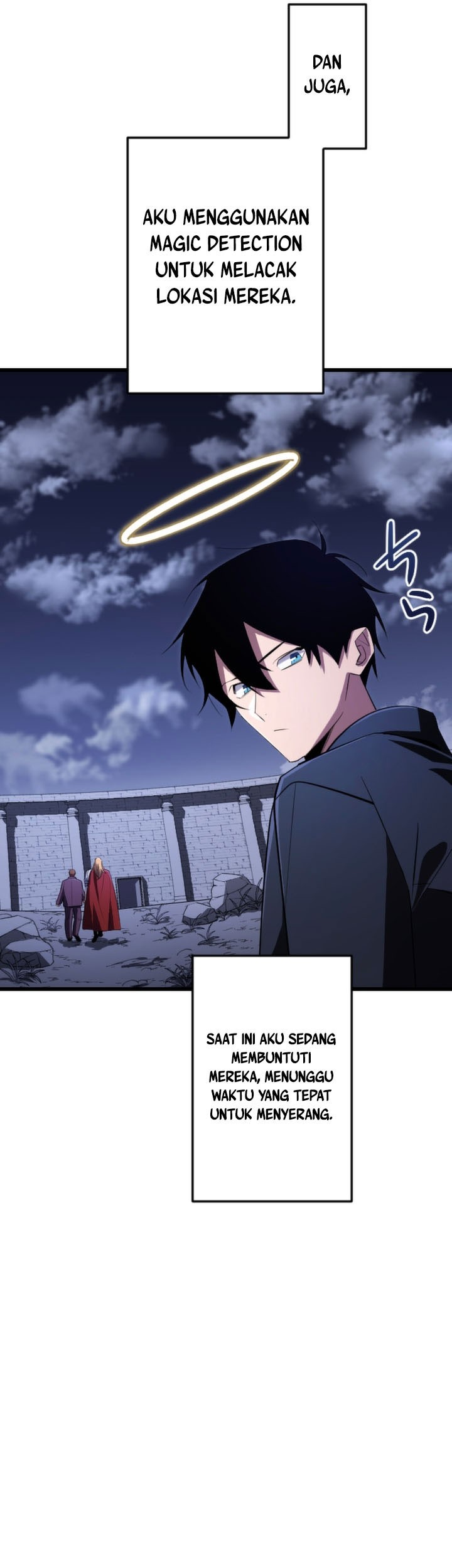 Unparalleled ??? Rank Hidden Equipment Chapter 20 Gambar 10