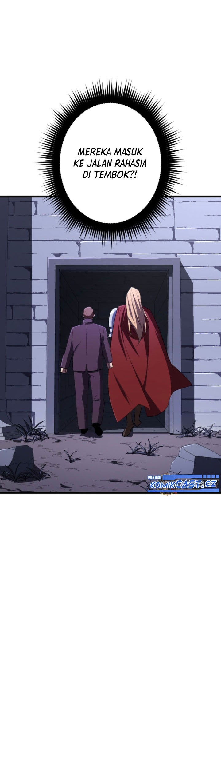 Unparalleled ??? Rank Hidden Equipment Chapter 20 Gambar 14
