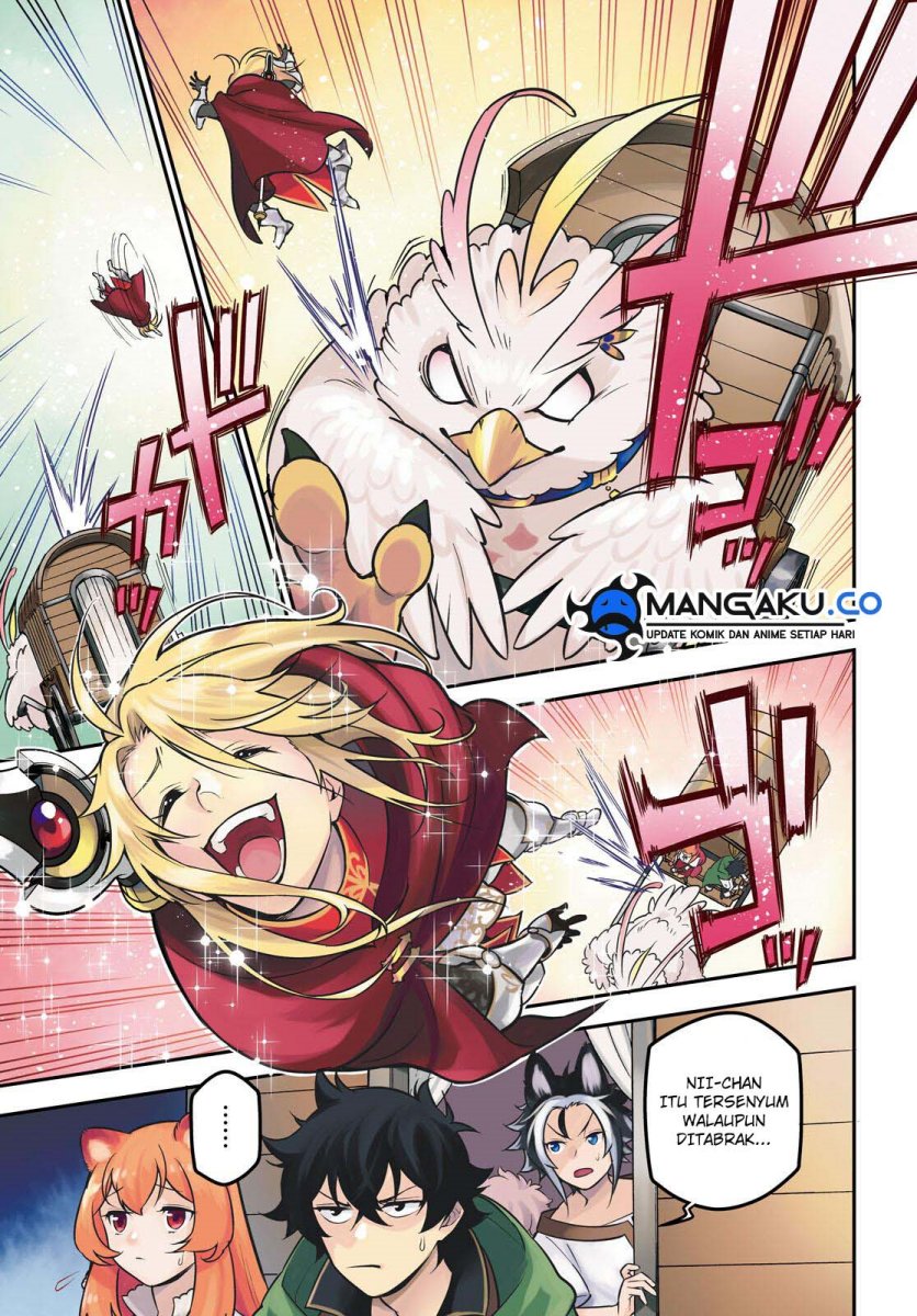 Baca Manga Tate no Yuusha no Nariagari Chapter 109 Gambar 2