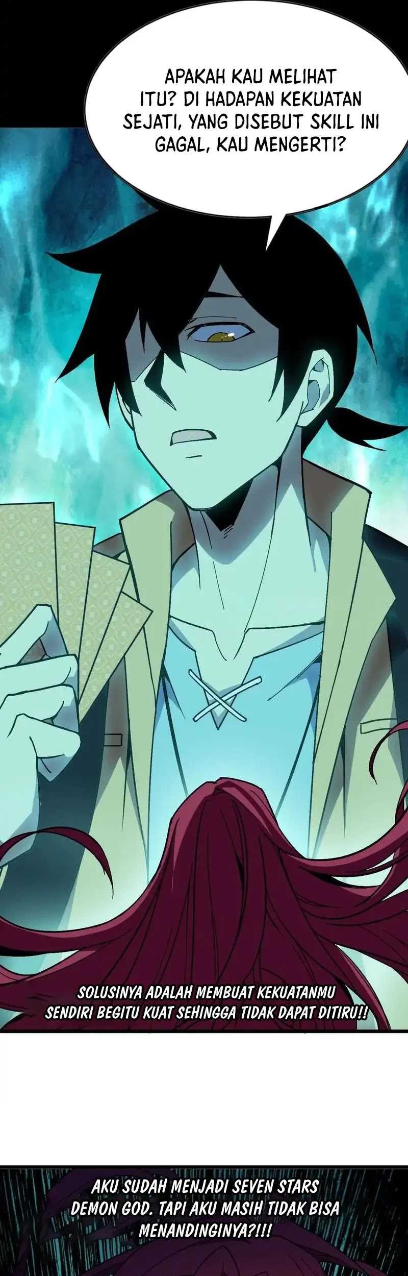 Brave X Devil Queen Chapter 100 Gambar 22