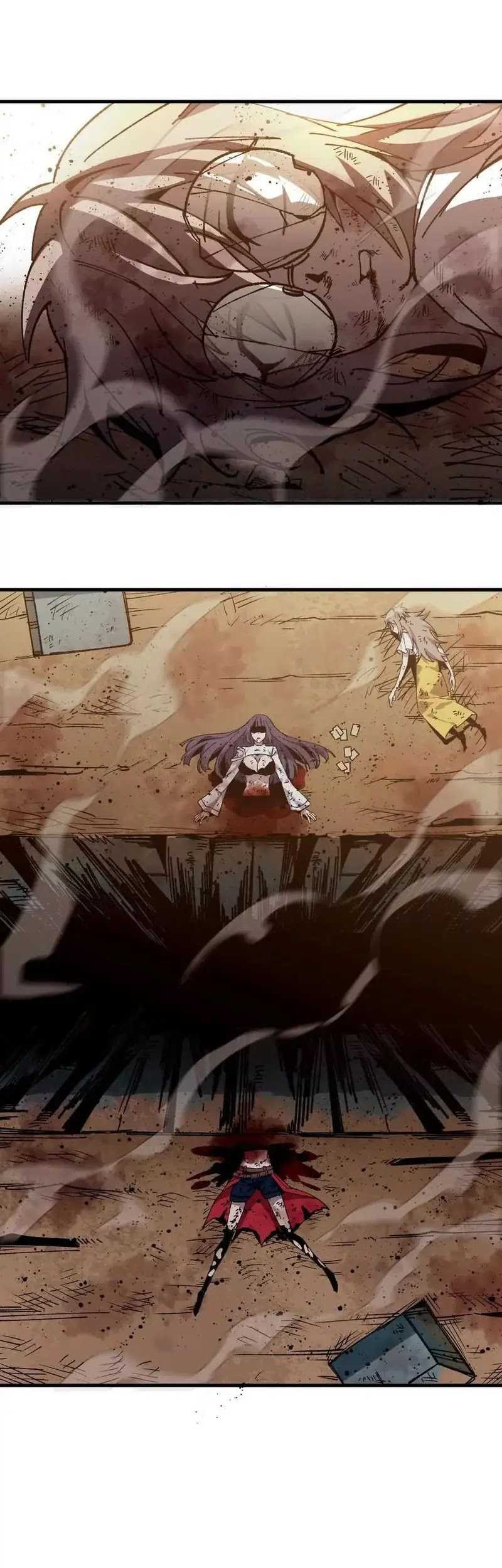 Brave X Devil Queen Chapter 100 Gambar 28