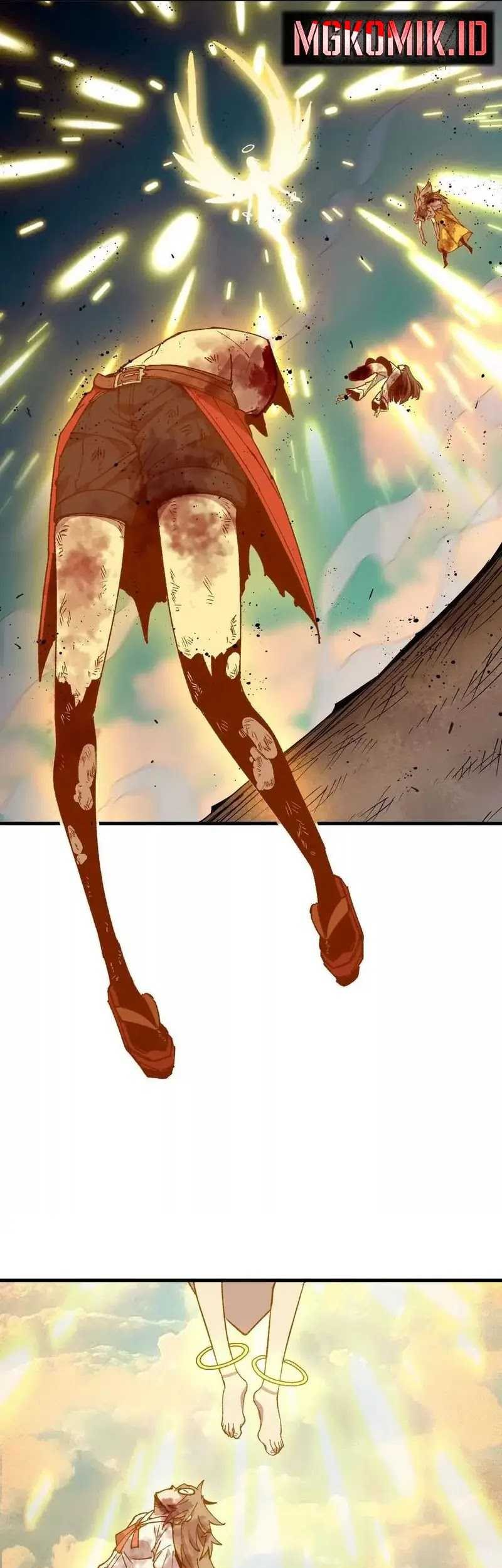 Brave X Devil Queen Chapter 100 Gambar 30