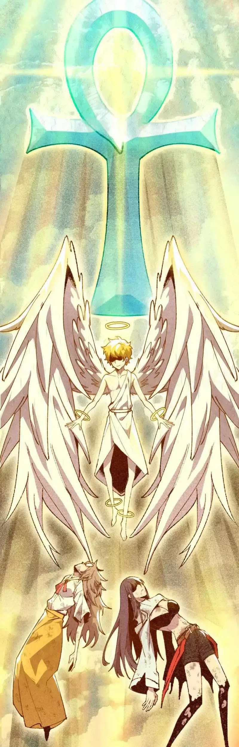 Brave X Devil Queen Chapter 100 Gambar 32