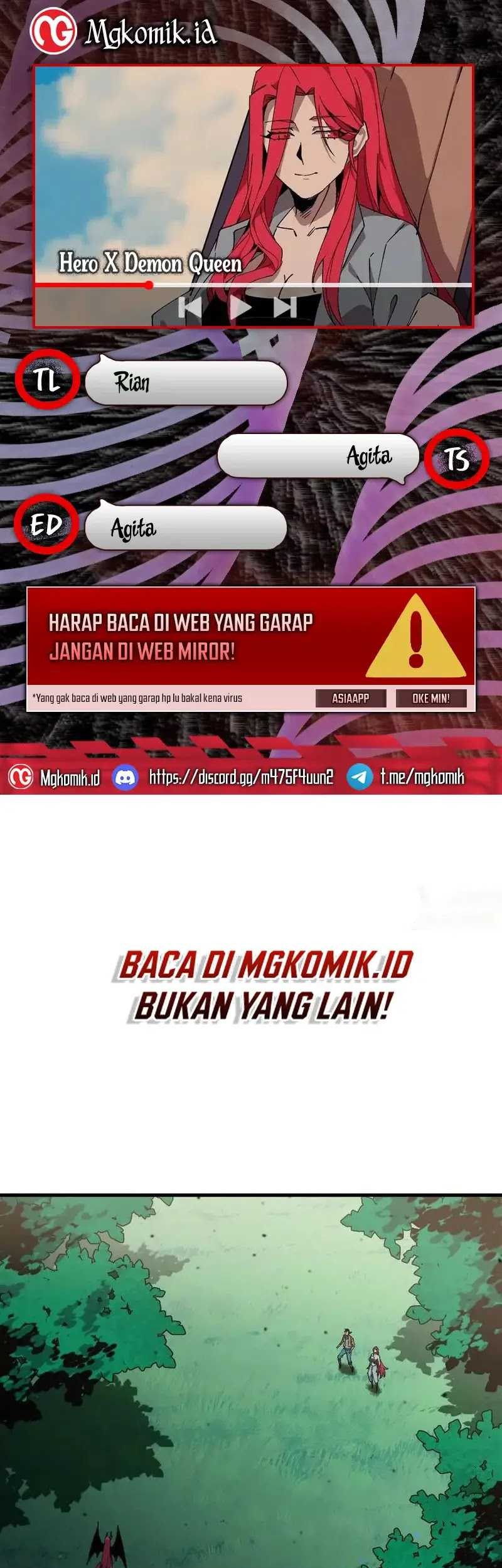 Komik Brave X Devil Queen Chapter 100 gambar nomor 1