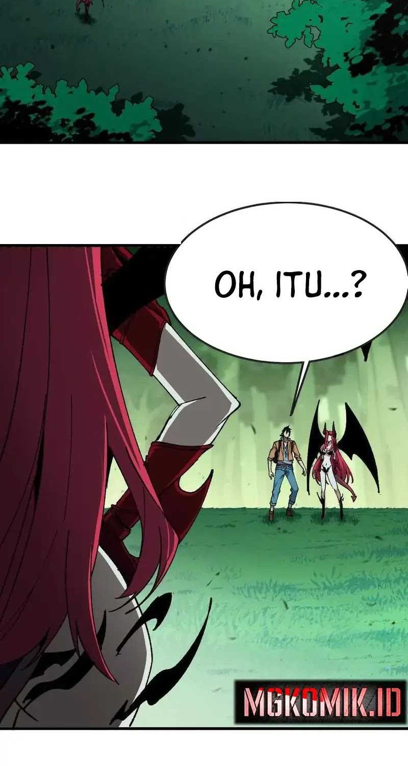 Manhua Brave X Devil Queen Chapter 100 gambar nomor 2