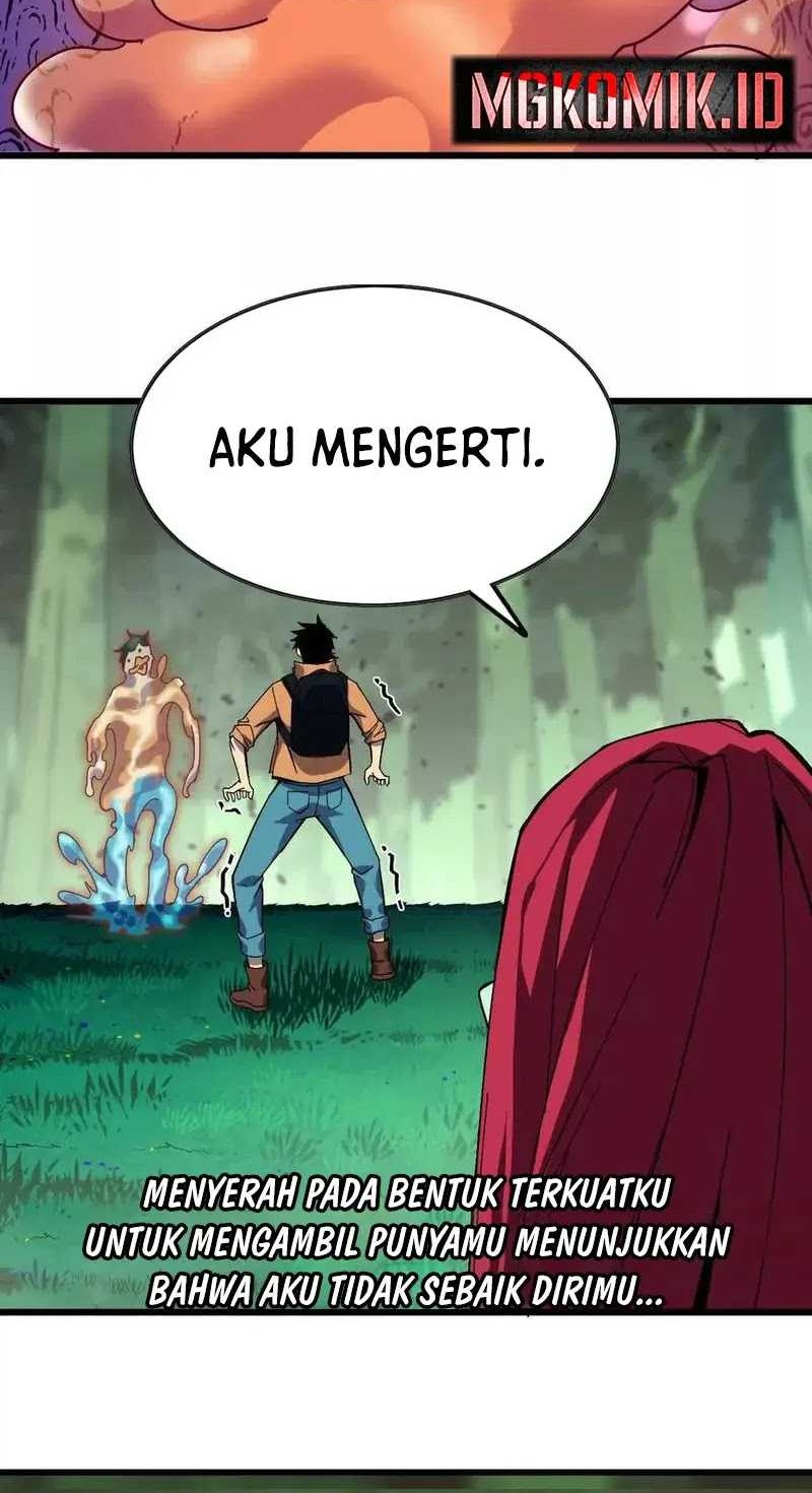 Brave X Devil Queen Chapter 100 Gambar 12