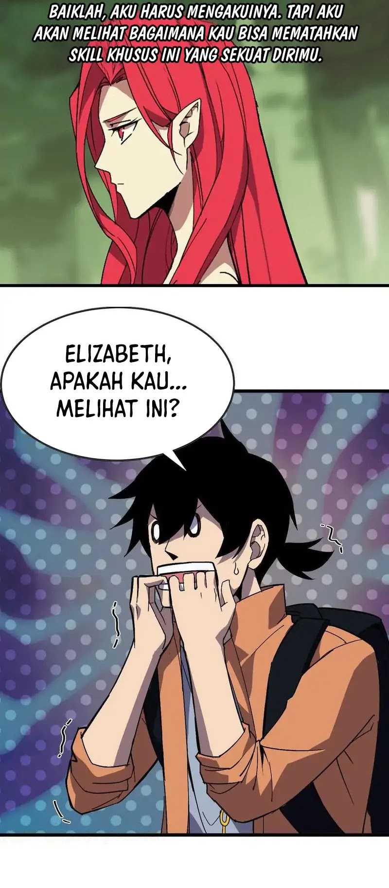 Brave X Devil Queen Chapter 100 Gambar 13